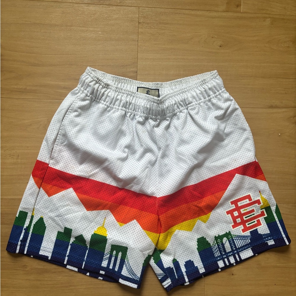 Eric Emanuel shorts